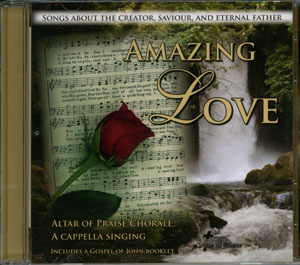 Music CD: Altar of Praise - Amazing Love - plastic case-  54% Off!   